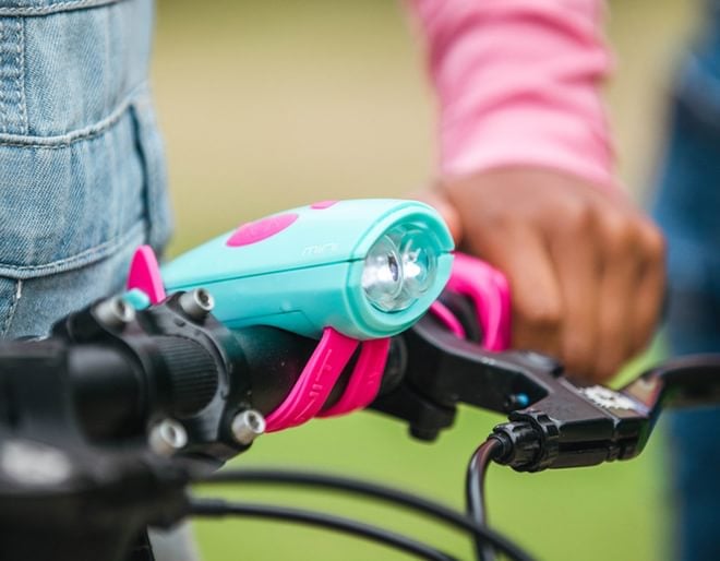 Mini Hornit - The World's Wildest Bike Horn