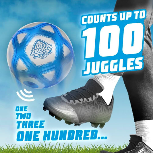 Smart Soccer Ball - Lights & Sounds, to Kickstart the Fun!